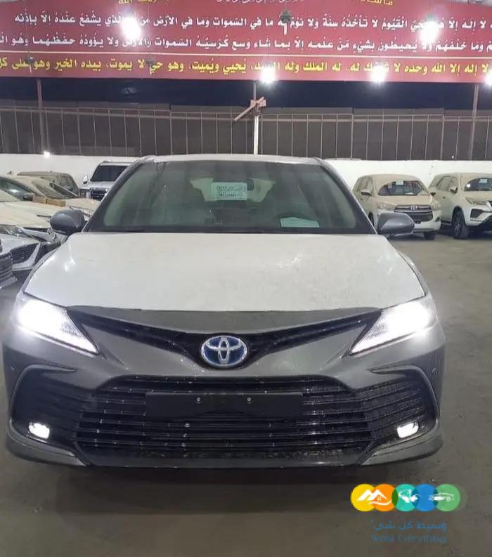 كامري GLE 2022 سعودي هايبرد جديد