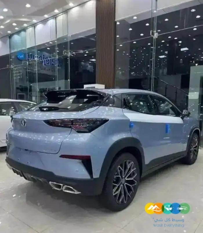 شانجان يوني تي موديل 2024