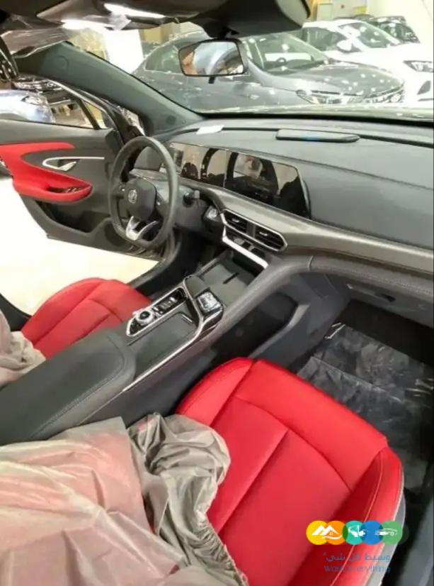 شانجان يوني تي موديل 2024