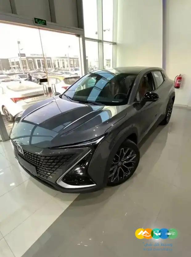 شانجان يوني تي موديل 2024