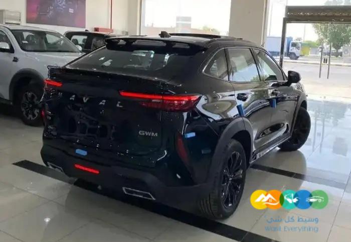 هافال H6 جي تي موديل 2023