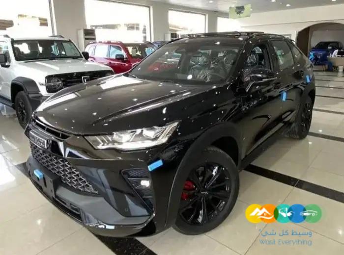 هافال H6 جي تي موديل 2023