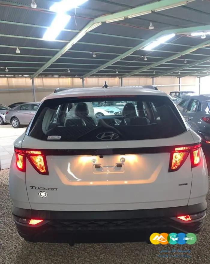 هيونداي توسان 2023 كومفورت بلس