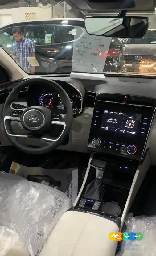 هيونداي توسان 2023 كومفورت بلس