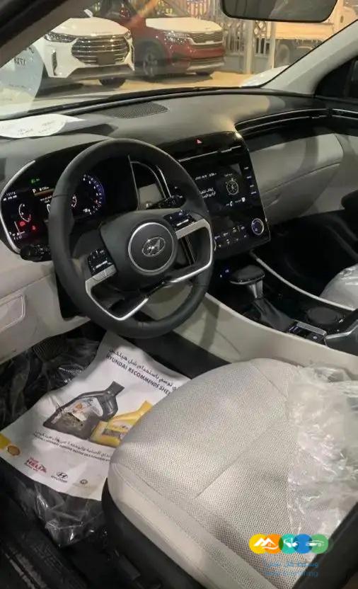 هيونداي توسان 2023 كومفورت بلس