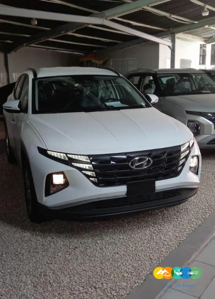 هيونداي توسان 2023 كومفورت بلس