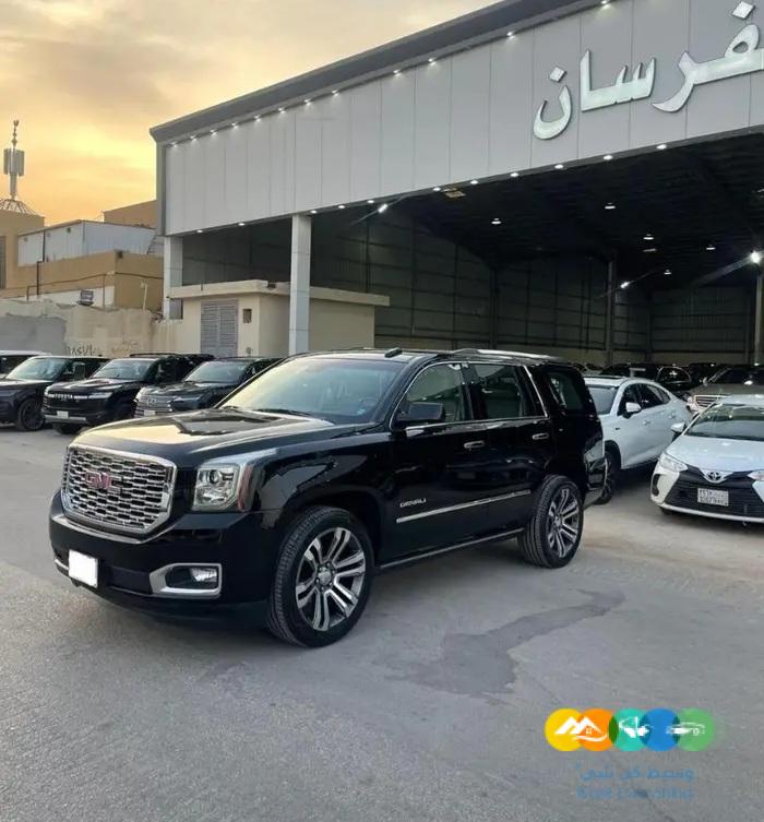 جمس دينالي 2019 فل كامل