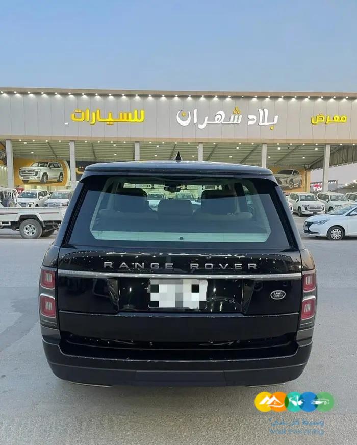 لاند روفر رنج روفر 2021