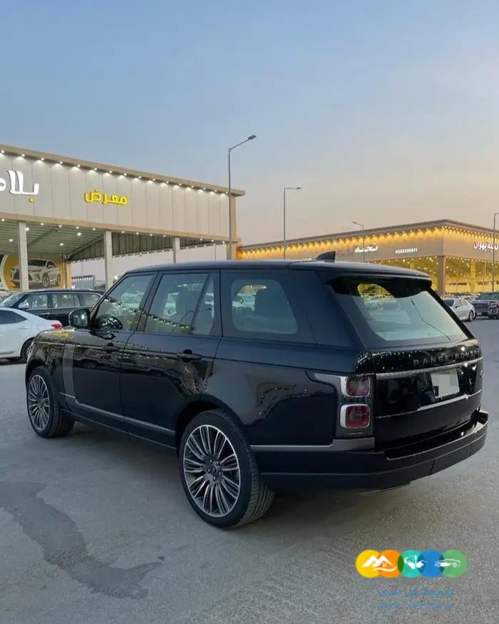 لاند روفر رنج روفر 2021