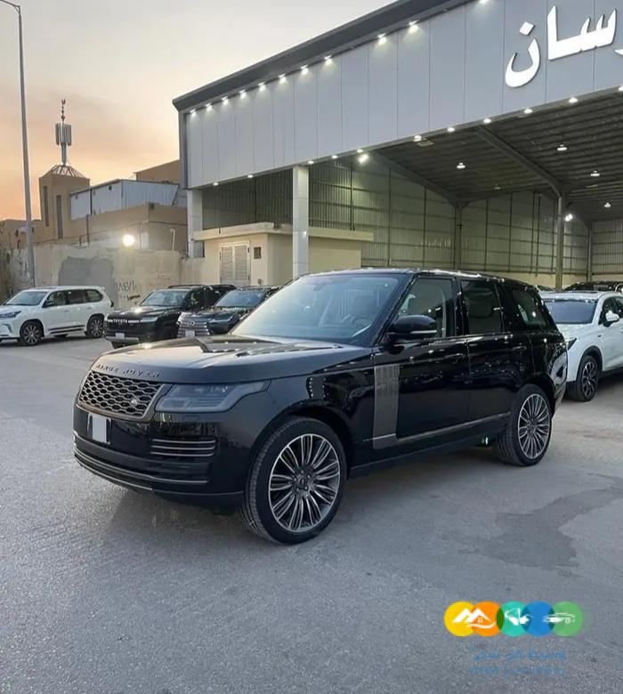 لاند روفر رنج روفر 2021