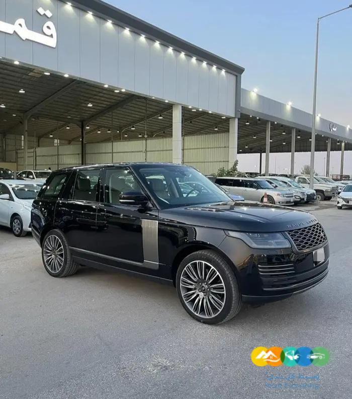 لاند روفر رنج روفر 2021