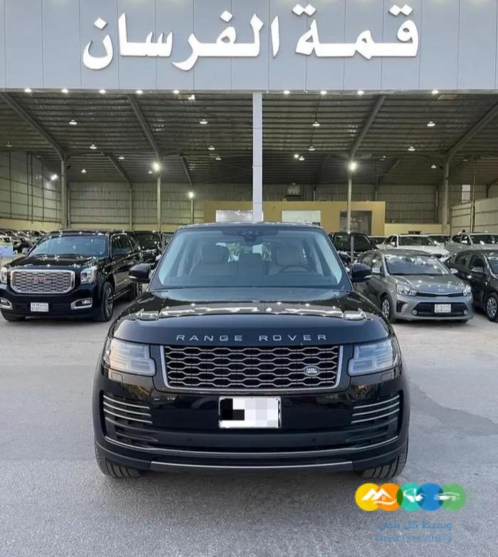 لاند روفر رنج روفر 2021