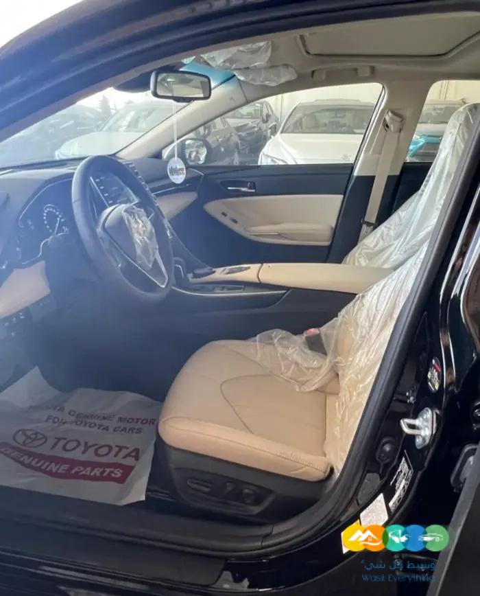 افالون لميتد 2022 سعودي جديدة // تم البيع