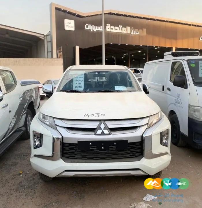 ميتسوبيشي L200 فل كامل ديزل