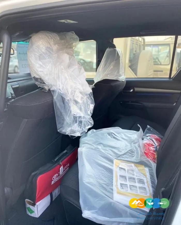 هايلوكس غمارتين ادفنشر ديزل 2023