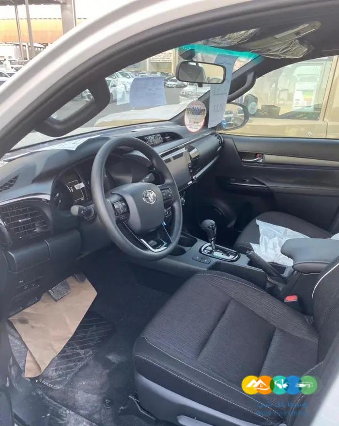 هايلوكس غمارتين ادفنشر ديزل 2023