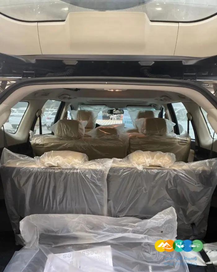 ميتسوبيشى مونتيرو سبورت 2023 نص فل