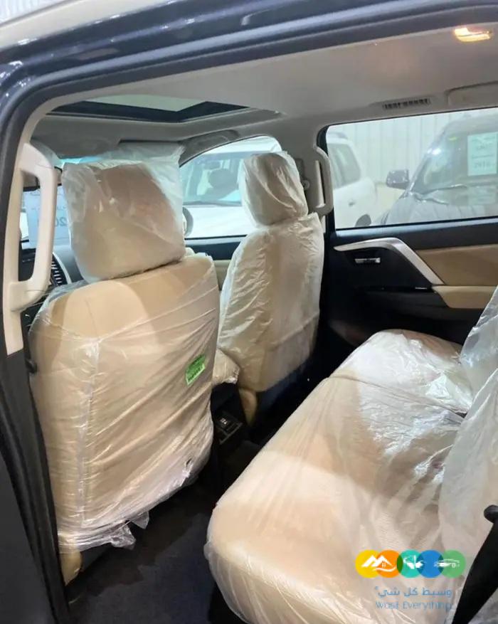 ميتسوبيشى مونتيرو سبورت 2023 نص فل