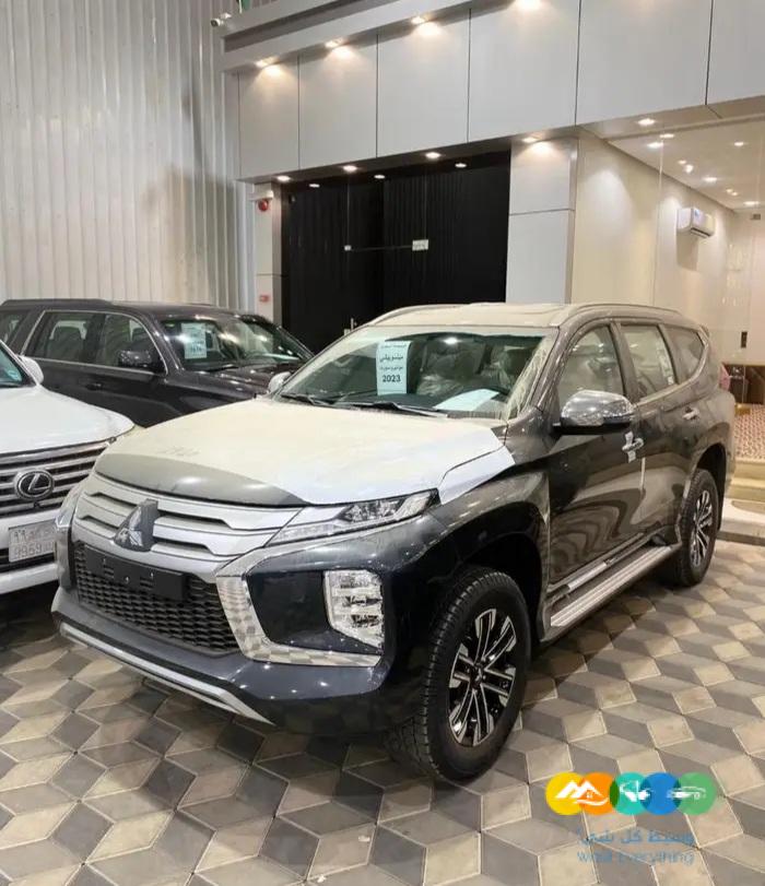 ميتسوبيشى مونتيرو سبورت 2023 نص فل