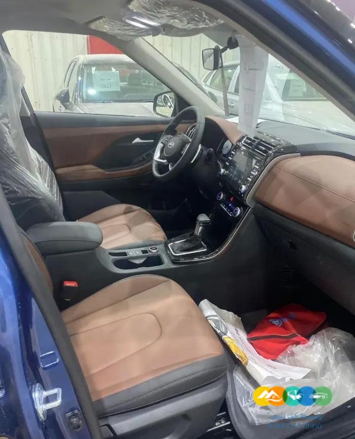 كريتا 2023 كمفورت سعودي