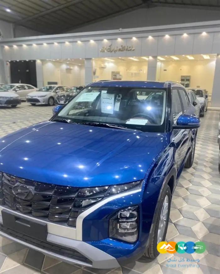 كريتا 2023 كمفورت سعودي