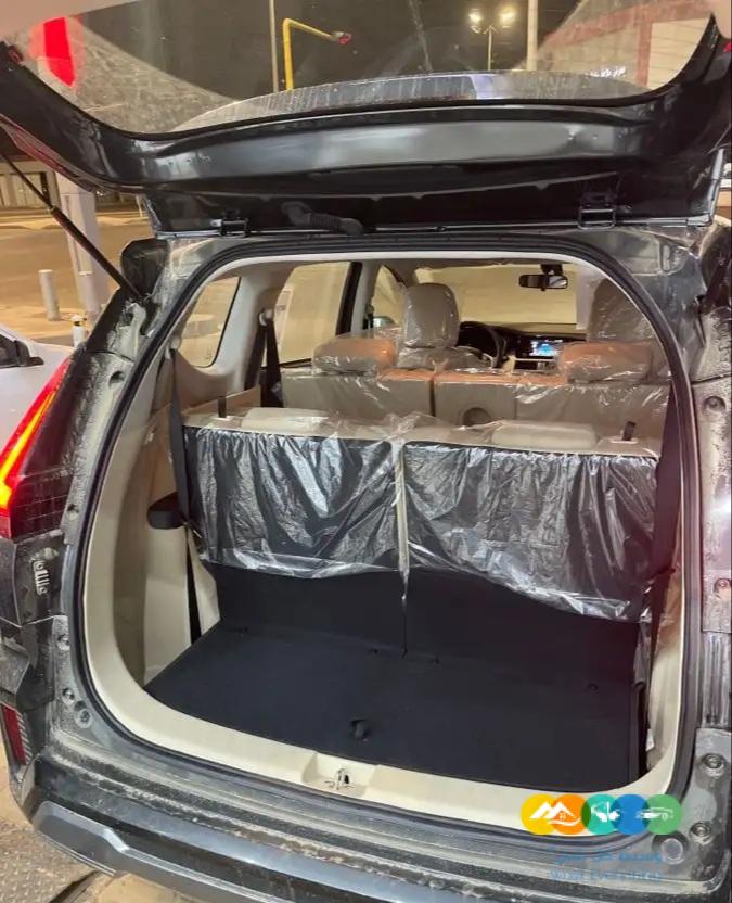 ميتسوبيشي اكسباندر 2023 هاي لاين