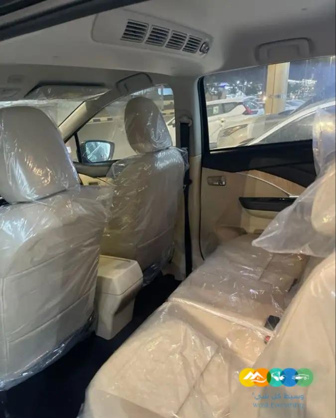 ميتسوبيشي اكسباندر 2023 هاي لاين