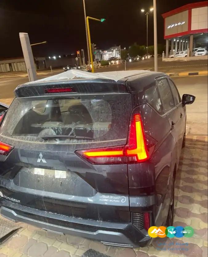 ميتسوبيشي اكسباندر 2023 هاي لاين