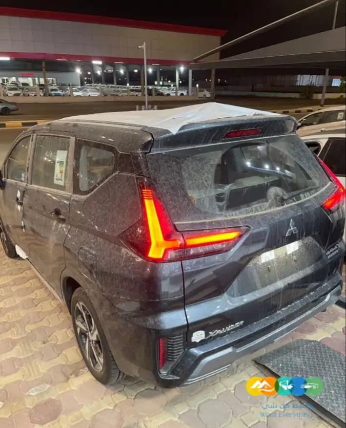 ميتسوبيشي اكسباندر 2023 هاي لاين