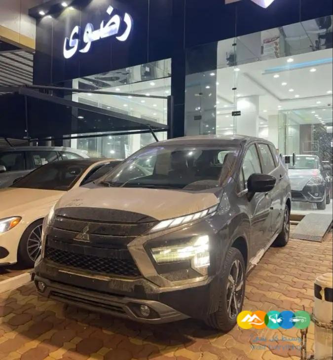 ميتسوبيشي اكسباندر 2023 هاي لاين