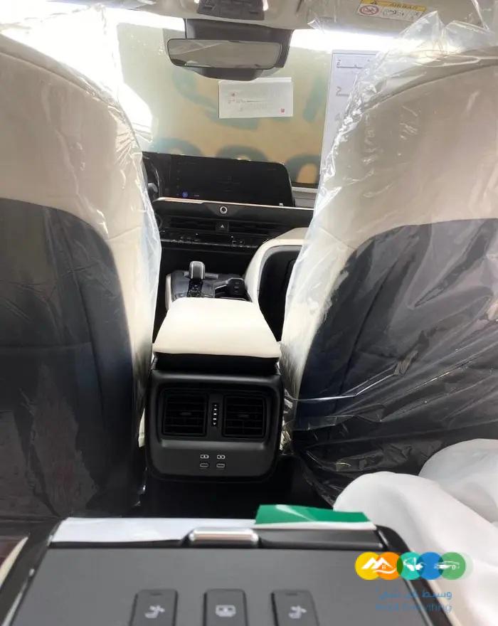 كراون الجديده فئه ماجيستا هايبرد