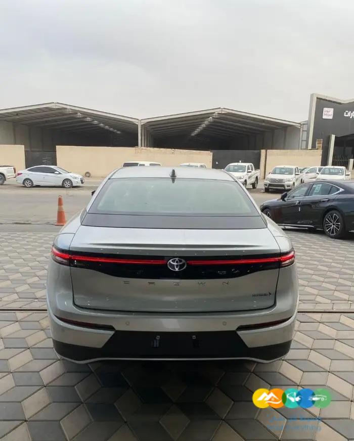 كراون الجديده فئه ماجيستا هايبرد