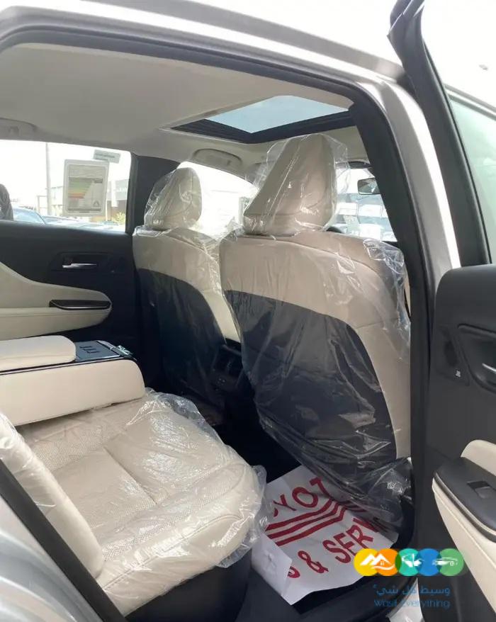 كراون الجديده فئه ماجيستا هايبرد