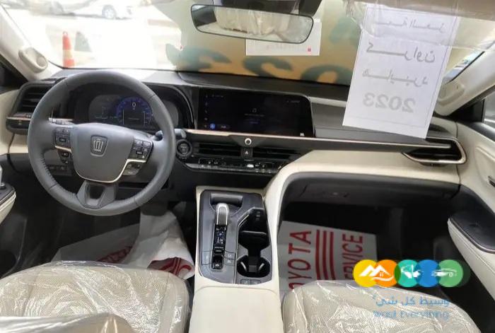 كراون الجديده فئه ماجيستا هايبرد