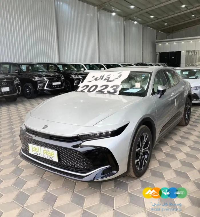 كراون الجديده فئه ماجيستا هايبرد