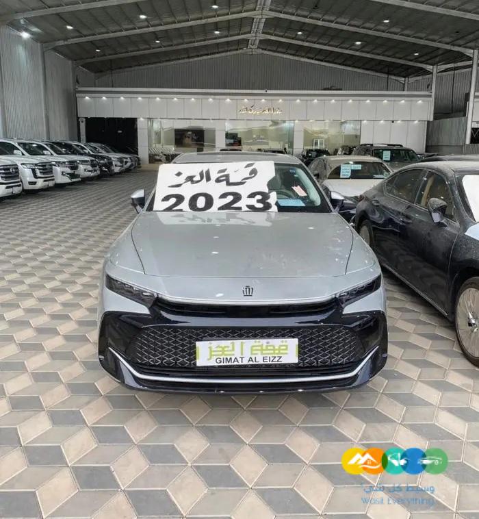 كراون الجديده فئه ماجيستا هايبرد