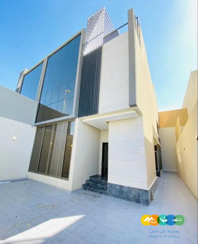 فيلا للبيع طريق ابها الخميس مخطط الربيع