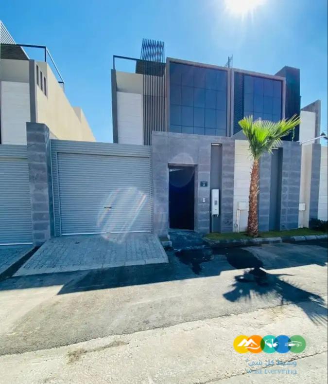 فيلا للبيع طريق ابها الخميس مخطط الربيع