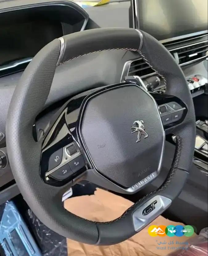 بيجو 3008 فل كامل 1600 سي سي تربو