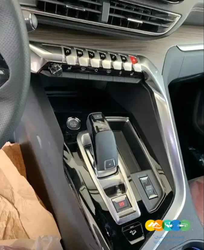 بيجو 3008 فل كامل 1600 سي سي تربو