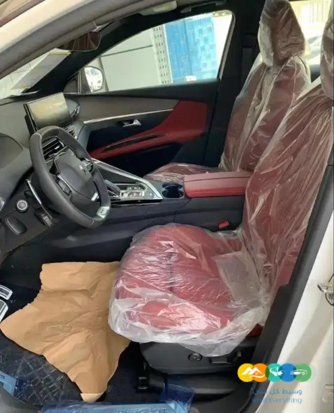 بيجو 3008 فل كامل 1600 سي سي تربو