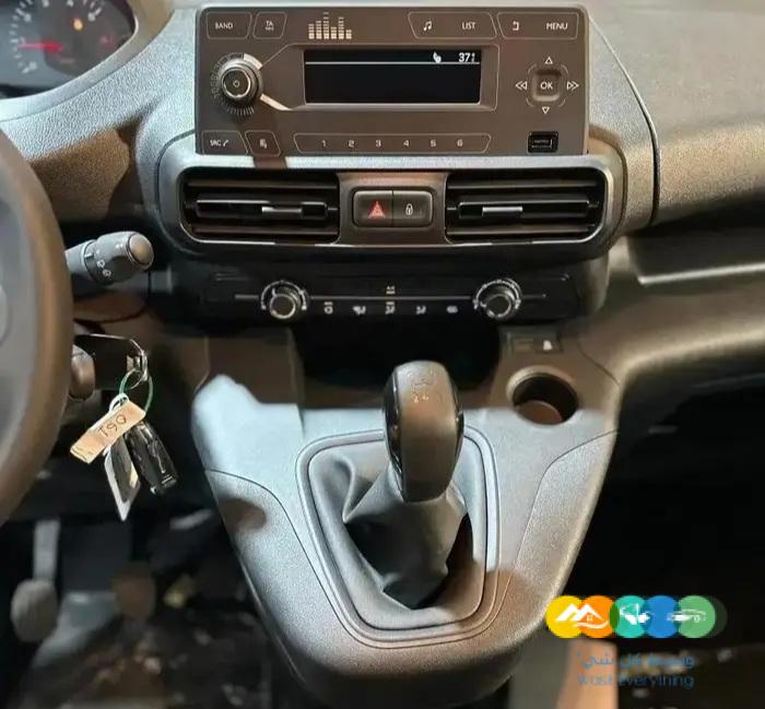 بيجو بارتنر 1600 سي سي ديزل طويل 2024
