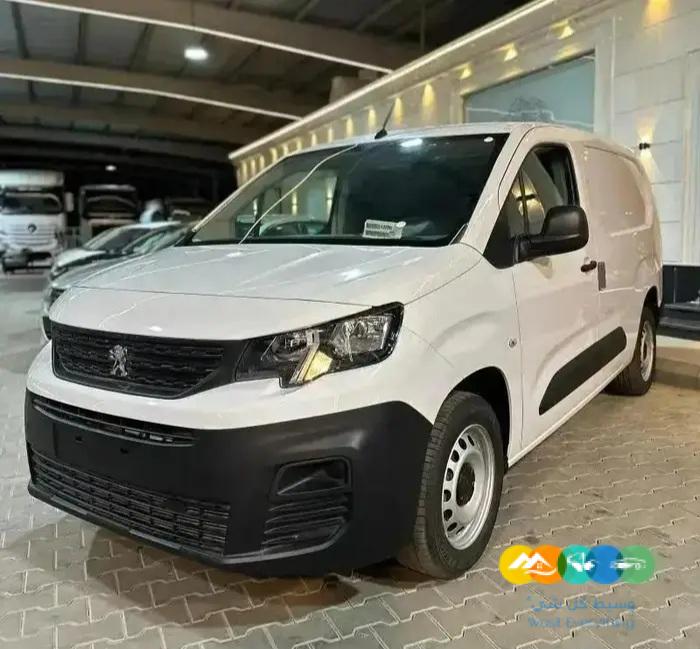 بيجو بارتنر 1600 سي سي ديزل طويل 2024