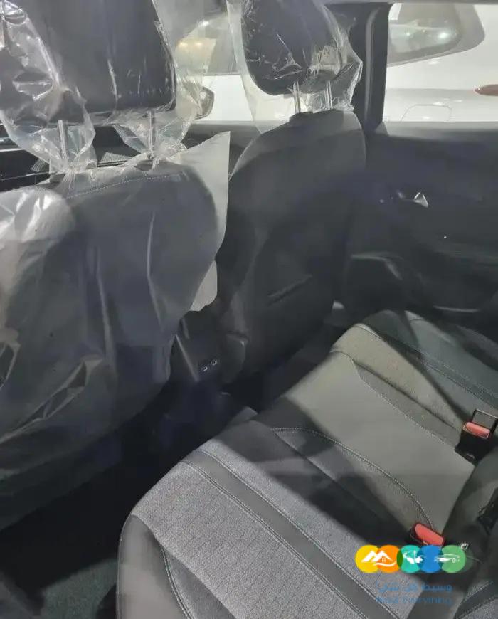 بيجو 206 نص فل 1200 سي سي تربو