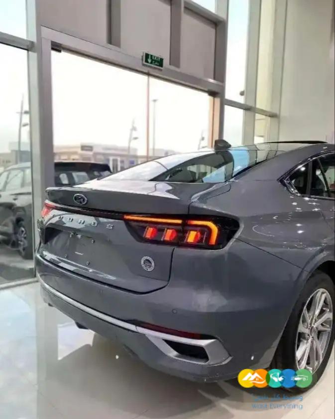 فورد توروس ستاندر 2023 السعر 111780