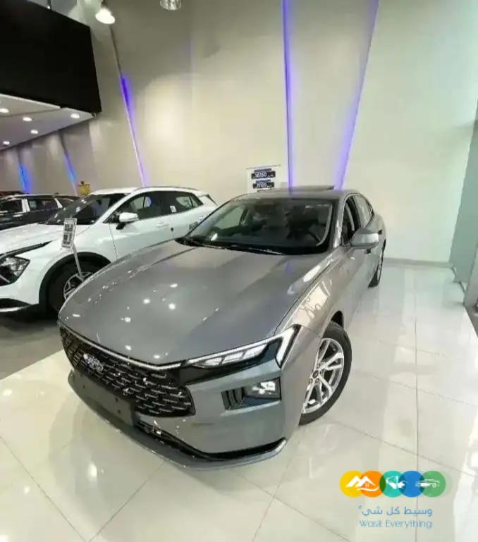 فورد توروس ستاندر 2023 السعر 111780