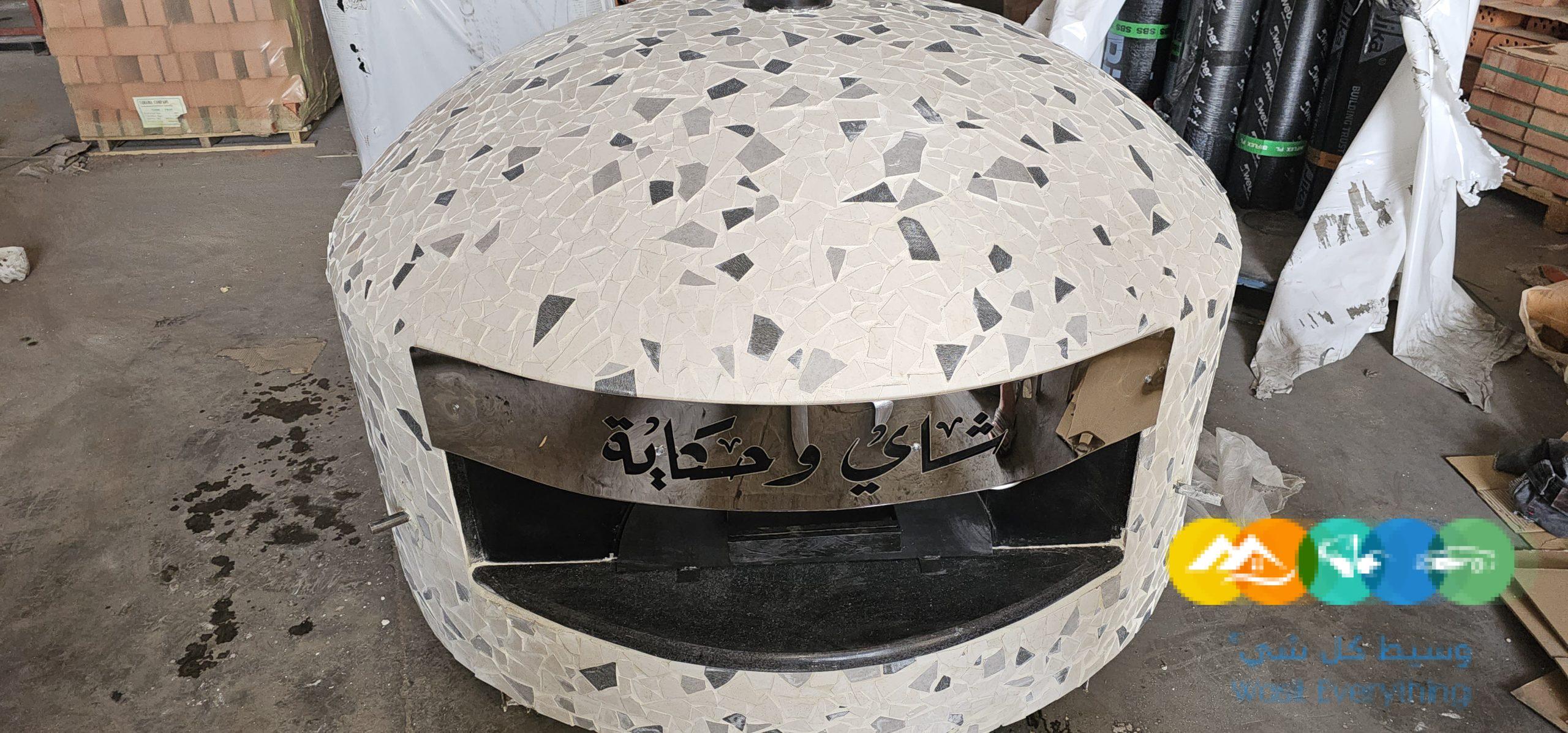 تفصيل افران بيتزا نابولي بجودة ايطالية