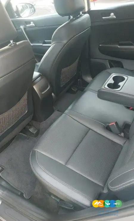 كيا سوبرتاج 2019 ديزل بطاقة جمركيه