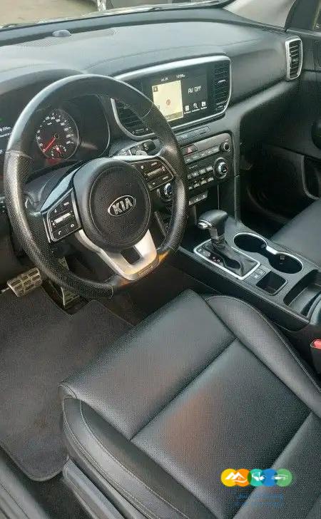 كيا سوبرتاج 2019 ديزل بطاقة جمركيه