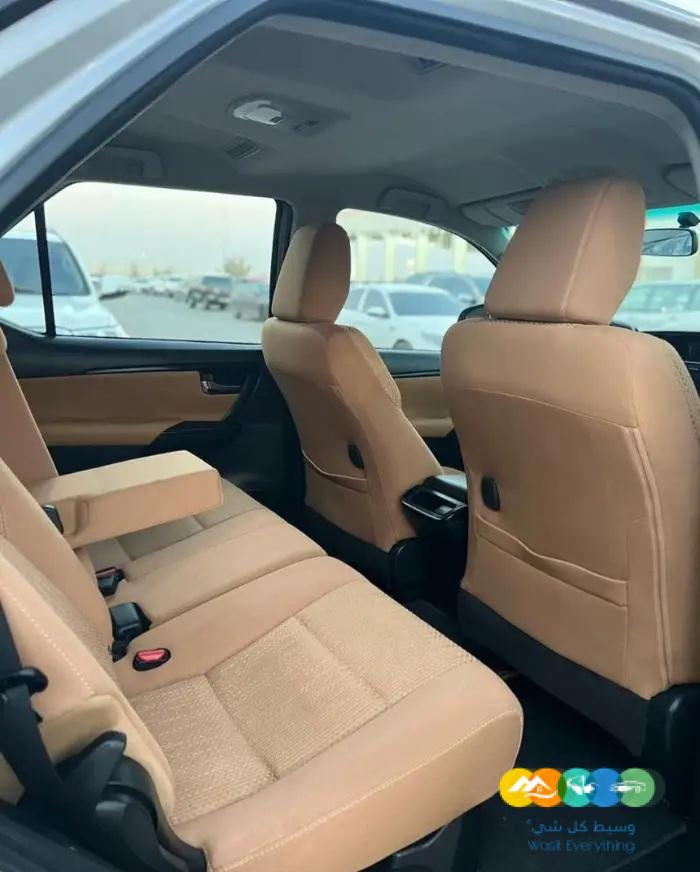 فورتشنر 2018 دبل